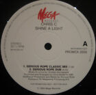 Chris C - Shine A Light - Used Vinyl Record 12 - J5628z