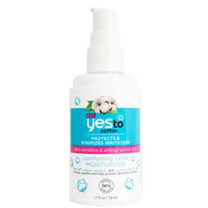 Yes To Cotton Comforting Facial Moisturizer 1.7 fl oz - Picture 1 of 1