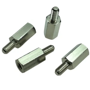 [50pcs] M3X5.5X10-SPACER M3x5.5x10 Spacer Hexagon SPACER - Picture 1 of 1