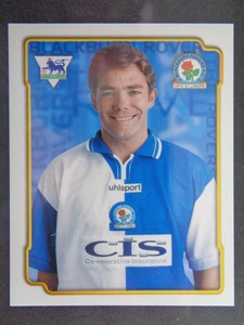 Merlin Premier League 99 - Jeff Kenna Blackburn Rovers #63