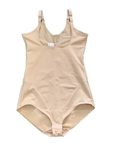 Body modelador de una pieza beige Cupido, talla 3XL - Imagen 1 de 4