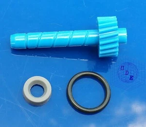 GM TRANSMISSION SPEEDOMETER SPEEDO GEAR MUNCIE POWERGLIDE TH 350 20 TEETH BLUE - Picture 1 of 1