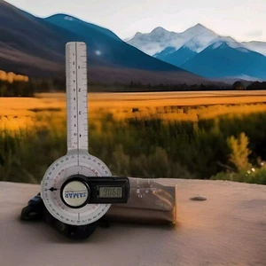 Goniometer 12.5" JAMAR PLUS+Digital 081660141 - Picture 1 of 10