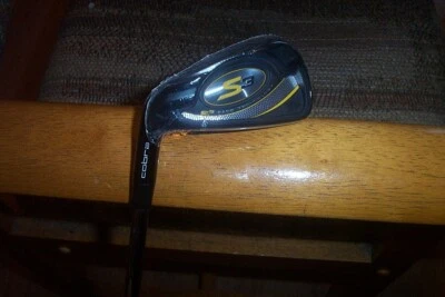 BRAND NEW Cobra S3 steel 6 iron mens Left hand   - Image 1 of 2