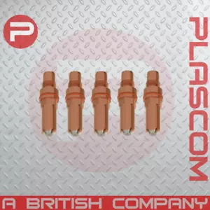 277292 - Kaliburn Spirit & PROLINE Compatible Electrode Silver 150A Pack of 5 - Picture 1 of 1