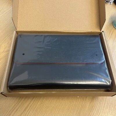 2x Nuevo Original Lenovo ThinkPad Tablet 2 Funda Funda 0A33902 Foto 1 de 4