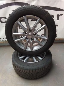 Zubehör Audi A4 Winterräder/Winterkomplettradsatz Alu 16 Zoll - Bild 1 von 1