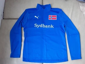 Puma Norway Brand Olimpyc Team Gr. M L Jacke Parka Cross Country Snowboard - Bild 1 von 5