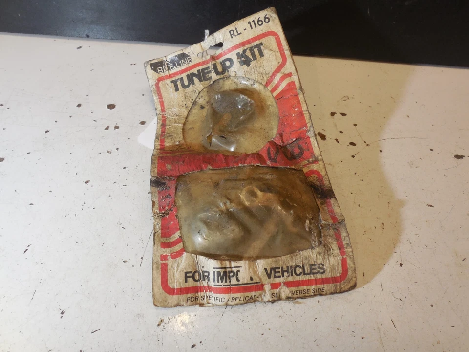 Комплект для настройки Rite Line RL-1335 для Ford Capri Pinto 1971-1973 годов выпуска - Изображение 1 из 4