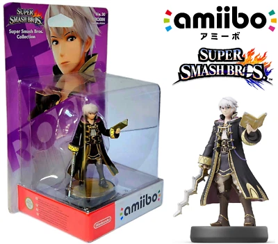 Robin Amiibo - (серия Super Smash Bro) - Изображение 1 из 2
