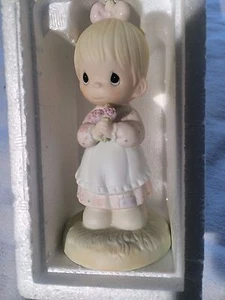 Precious Moments Figur "Mommy I love you" 112143 - Bild 1 von 3