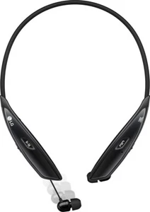 Auriculares de diadema LG TONE ULTRA HBS-810 negros - sonido JBL Bluetooth - Imagen 1 de 7
