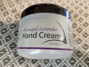 The Bee Folks TRANQUIL LAVENDER HAND CREAM 8oz. From Mount Airy, MD - Picture 1 of 4