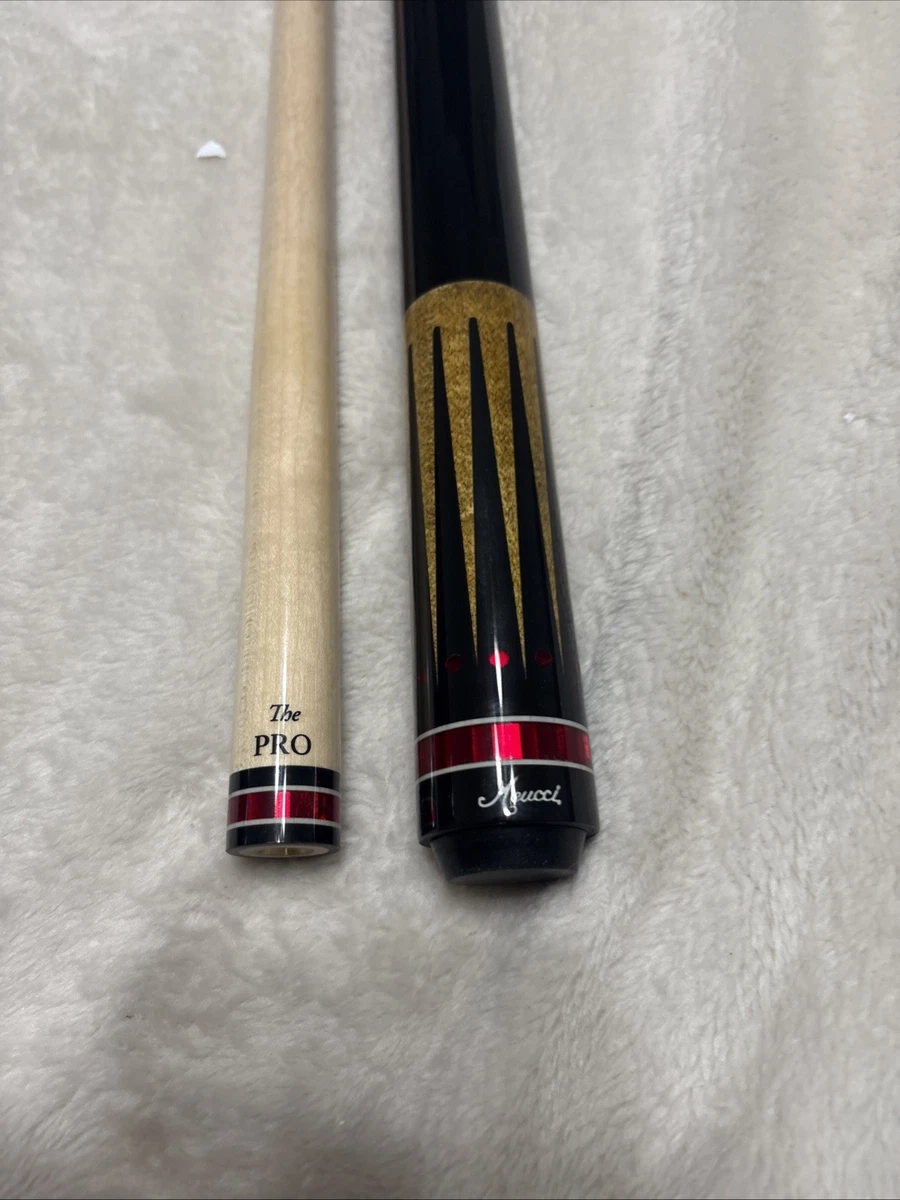Meucci Gambler Pool Cue for sale | eBay