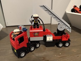 Lego Duplo 4977 Fire Truck