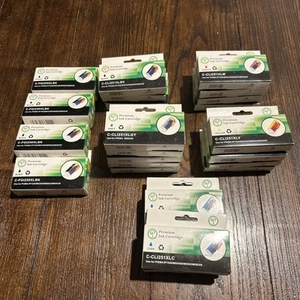 Canon PIXMA IP7220/MG5420/MX922/MG6320 Ink Lot Of 22 Cartridges Black Grey New - Picture 1 of 9