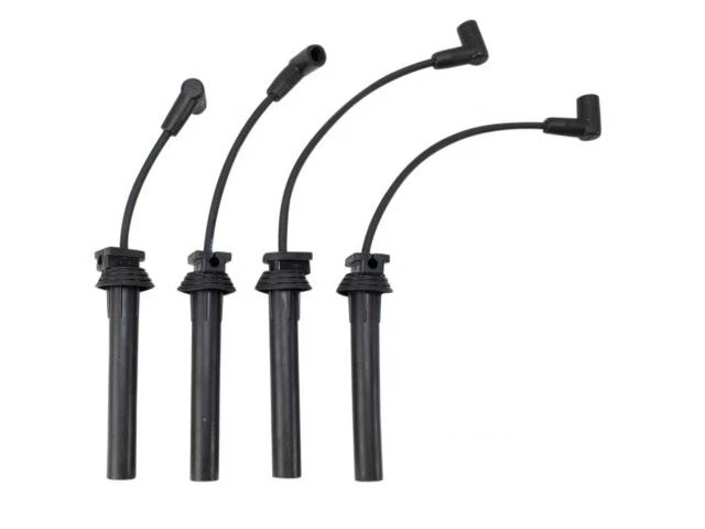 Spark Plug Wire Set 33FWBC64 for Mini Cooper 2006 2008 2003 2002 2004 2005 2007 - Image 1 of 1