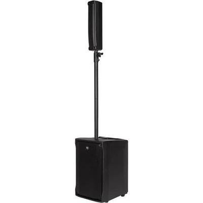 RCF EVOX JMIX8 Composite Active Portable PA System (Black) - Image 1 of 4
