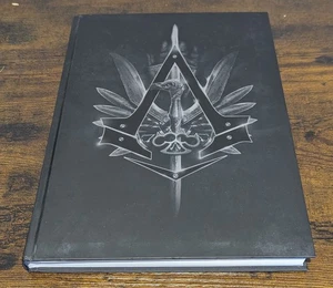 Assassin's Creed Syndicate Collector's Edition Strategy Guide Hardback - Picture 1 of 6