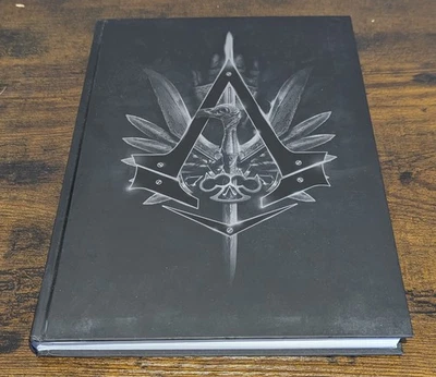 Assassin's Creed Syndicate Collector's Edition Strategy Guide Hardback - Image 1 of 4