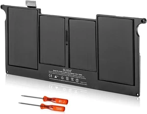 A1466 Battery Apple MacBook Air 13 Mid 2012 2013 Early 2014 A1405 A1496 see list - Picture 1 of 15