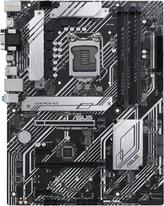 ASUS PRIME B560-PLUS 10th/11th Gen Intel B560 1200 LGA Motherboard DDR4 - Picture 1 of 10