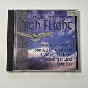 The 8 Wing Trenton Pipe Band High Flight CD 1999 Canada - Bild 1 von 4