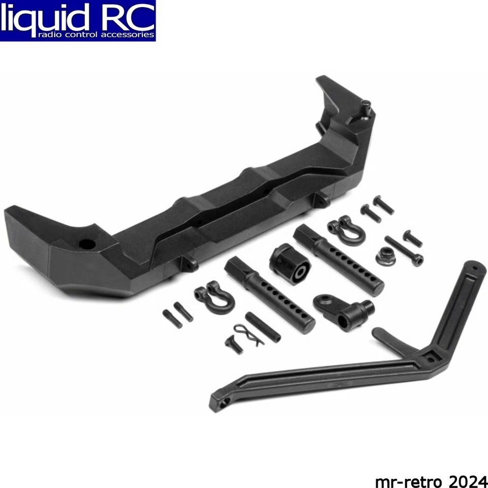 HPI 116853 Rear Bumper Set Type 1 FJ - Image 1 of 1