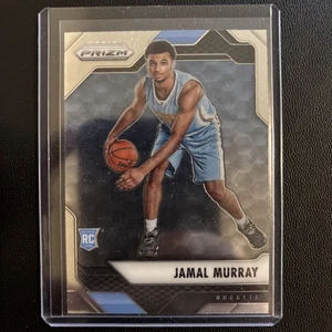 Jamal Murray 2016/17 Panini Prizm #175 RC Nuggets - Picture 1 of 2
