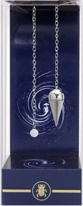 Classic Silver Point Chamber Pendulum Lo Scarabeo - Picture 1 of 2