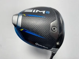 TaylorMade SIM2 Driver 9* Project X HZRDUS Smoke Green 6.5 70g Extra Stiff RH - Picture 1 of 8