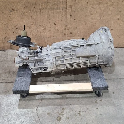 06-08 Mazda Miata MX-5 6 velocidades transmisión manual 59 k Aa7401 Foto 1 de 4