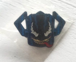 Funko Pop Pin Marvel Venomized Galactus Glitter GameStop Exclusive Neu Paket - Bild 1 von 5
