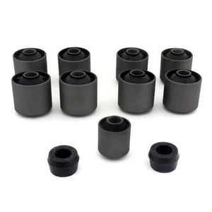 REAR SUSPENSION BUSH NEW 11-PCS. SET FOR TOYOTA CELICA TA40 RA40 RA60 TA60 - Picture 1 of 6