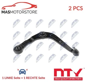 LINKS RECHTS QUERLENKER SATZ VORNE NTY ZWD-PE-000 2PCS V FÜR PEUGEOT 206,206 SW - Bild 1 von 6
