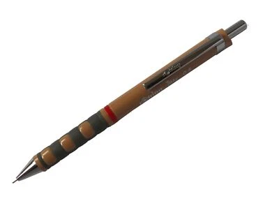 Rotring Feinminenstift Druckbleistift Tikky® 0,5 Sonderfarbe Hellbraun