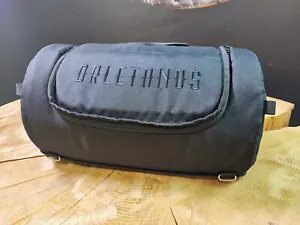 Reisetasche Nighttron Sport von ORLETANOS kompatibel mit Harley Davidson Chopper - Bild 1 von 9