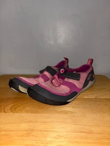 Merrill Pure Glove Kids Confetti Performance Footwear Mesh Pink Size 5 Barefoot - Picture 1 of 12
