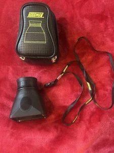 Hoodman HoodLoupe Digital Camera w/ Case - Picture 1 of 3