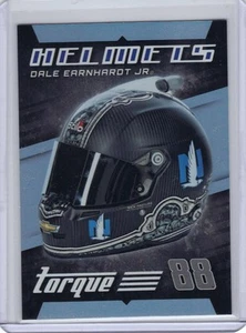2016 Panini Torque Helmets Insert #H3 Dale Earnhardt Jr. - Picture 1 of 1