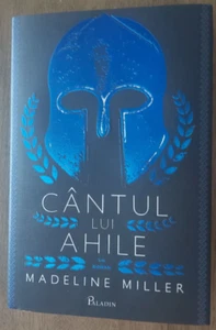 Romanian book Cantul lui Achile (The song of Achiles) by Madeline Miller - Imagen 1 de 1