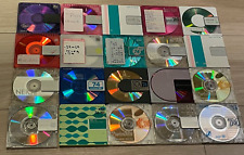 Lot of 20 MD disks Mini Discs Caseless Has been recorded 80 From Japan sony F/S