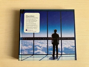 Blackfield _ Welcome To My DNA _ CD Album Limited Edition _ 2011 Steven Wilson - Picture 1 of 4