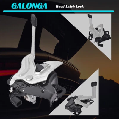 Para Honda Accord 2013-2017 con alarma 74120T2AA01 bloqueo de cierre de capó Foto 1 de 4