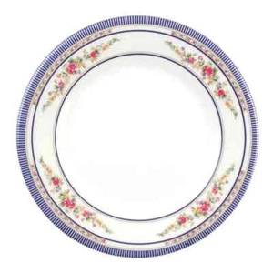 Thunder Group 1009 Melamine Plates 9-1/8" Diameter Set of Dozen 5 Color Options - Picture 1 of 5