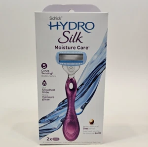 Maquinilla de afeitar Schick Hydro Silk manteca de karité - El embalaje puede variar - Imagen 1 de 2
