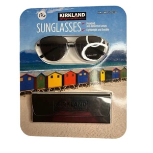 COPY - Kirkland Signature Sunglasses Polarized Anti-Reflective Lightweight Dura… - Picture 1 of 2