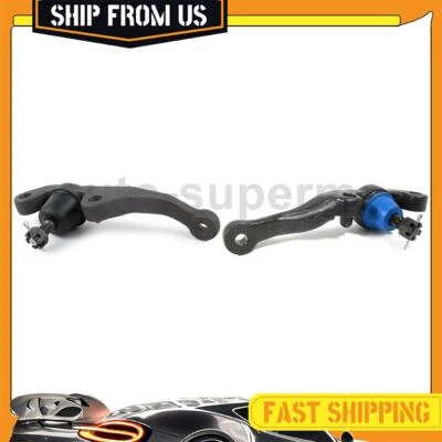 Rótulas inferiores delanteras 2x para 1965 1966 1971 1972 Plymouth Satellite 5,9 L Foto 1 de 4