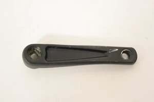 Fuji Kids Bikes Left Crank Arm 140 MM Black Square Taper FB140 - Picture 1 of 2