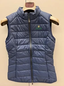 Smanicato Gilet Rolex Donna Colore Blu - Rolex Women's Jacket Vest Color Blue - Imagen 1 de 3